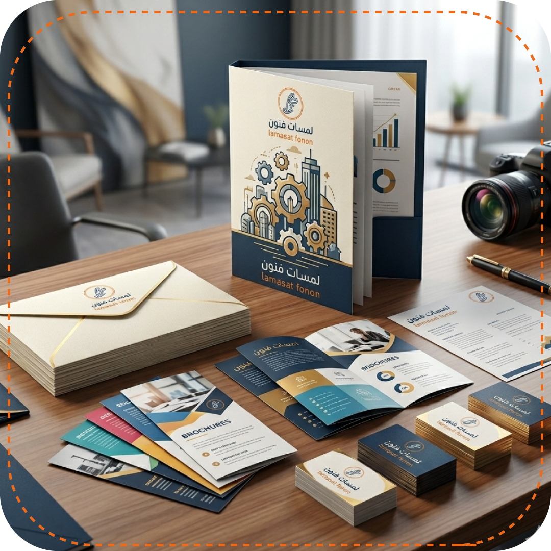 المطبوعات التجارية