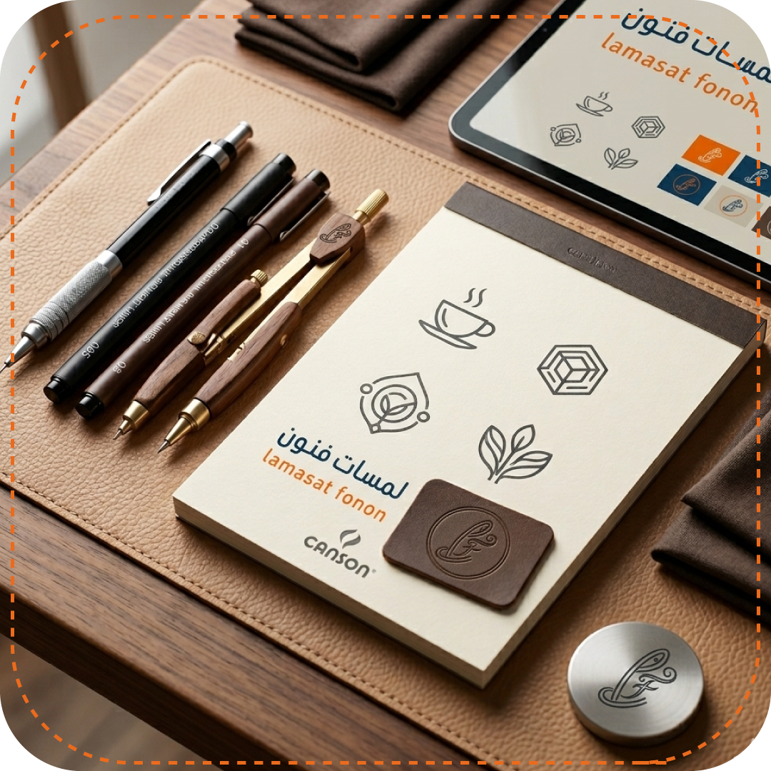 تصميم الشعارات